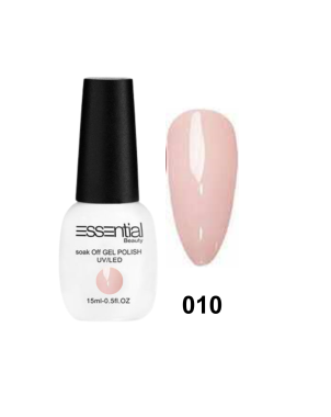 Essential Vernis Permanent 15ml N°010