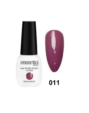 Essential Vernis Permanent 15ml N°011