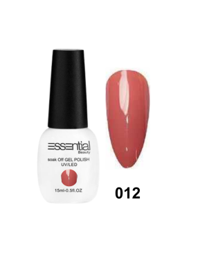 Essential Vernis Permanent 15ml N°012