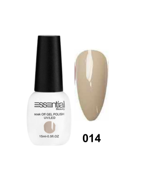 Essential Vernis Permanent 15ml N°014