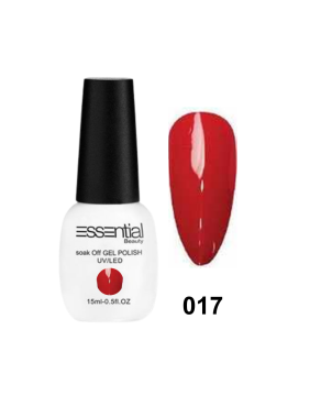 Essential Vernis Permanent 15ml N°017