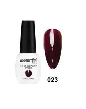 Essential Vernis Permanent 15ml N°023