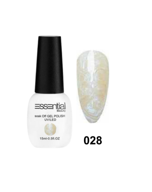 Essential Vernis Permanent 15ml N°028