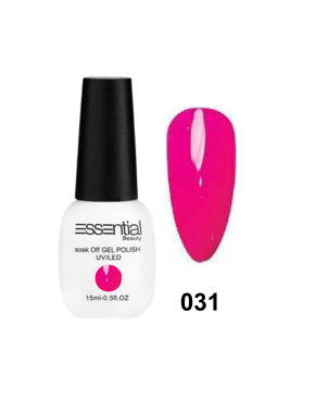 Essential Vernis Permanent 15ml N°031