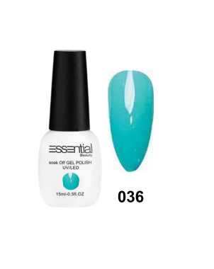 Essential Vernis Permanent 15ml N°036