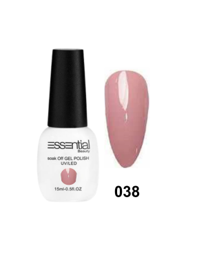 Essential Vernis Permanent 15ml N°038