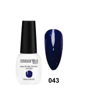 Essential Vernis Permanent 15ml N°043