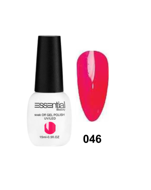 Essential Vernis Permanent 15ml N°046