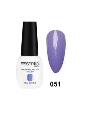 Essential Vernis Permanent 15ml N°051