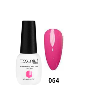 Essential Vernis Permanent 15ml N°054