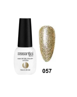 Essential Vernis Permanent 15ml N°057