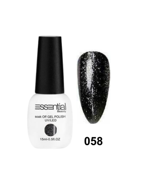 Essential Vernis Permanent 15ml N°058