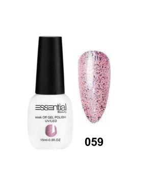 Essential Vernis Permanent 15ml N°059