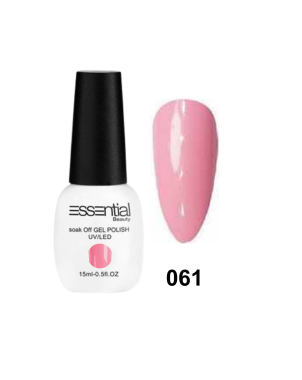 Essential Vernis Permanent 15ml N°061