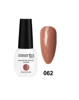 Essential Vernis Permanent 15ml N°062