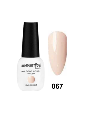 Essential Vernis Permanent 15ml N°067