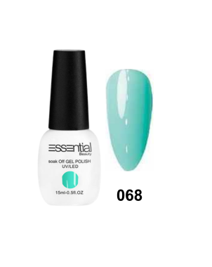 Essential Vernis Permanent 15ml N°068