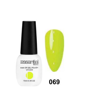 Essential Vernis Permanent 15ml N°069