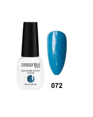 Essential Vernis Permanent 15ml N°072