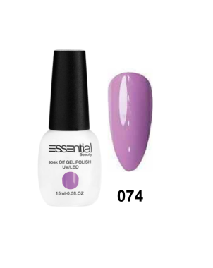 Essential Vernis Permanent 15ml N°074