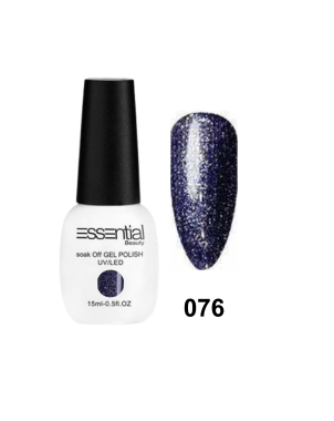 Essential Vernis Permanent 15ml N°076