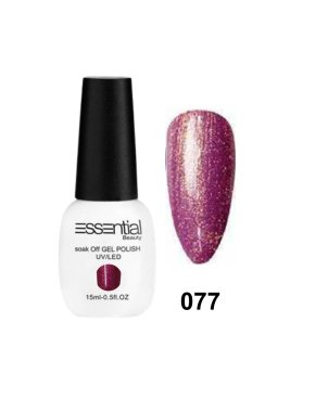 Essential Vernis Permanent 15ml N°077