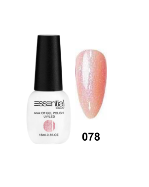 Essential Vernis Permanent 15ml N°078