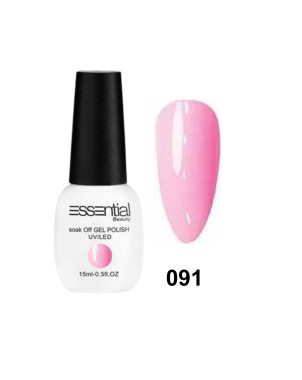 Essential Vernis Permanent 15ml N°091