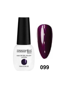 Essential Vernis Permanent 15ml N°099