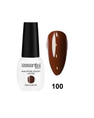 Essential Vernis Permanent 15ml N°100