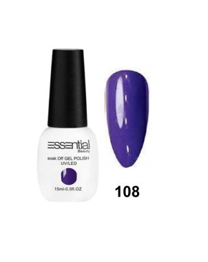 Essential Vernis Permanent 15ml N°108