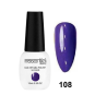 Essential Vernis Permanent UV LED Soins Ongles Gel Nail Art Onglerie