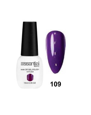 Essential Vernis Permanent 15ml N°109