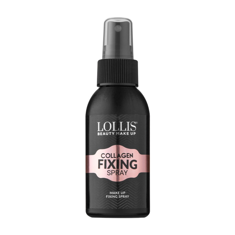 Lollis - Spray Fixateur de Maquillage au Collagène 100ml