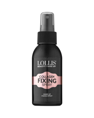 Lollis - Spray Fixateur de Maquillage au Collagène 100ml