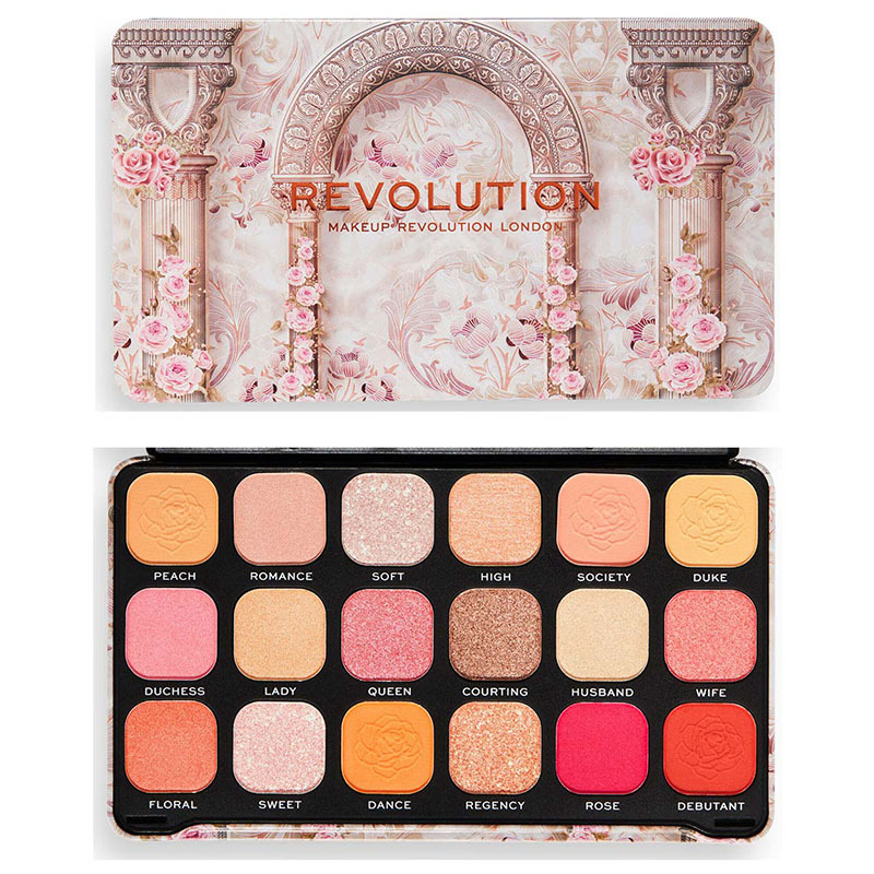 Revolution Palette Regal Romance