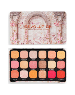 Revolution Palette Regal Romance