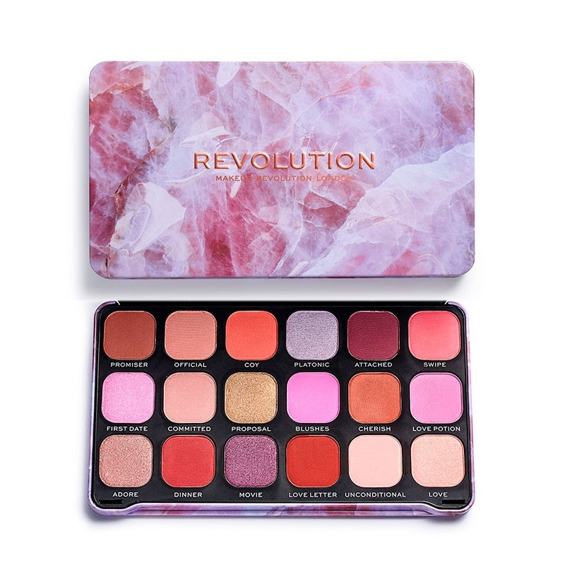 Revolution Palette Unconditional Love