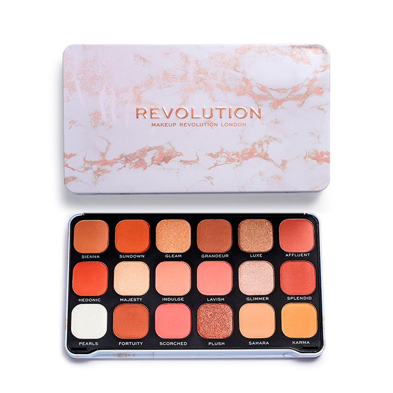 Revolution Palette Flawless Decadent