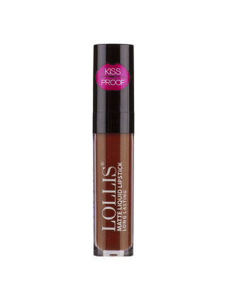 Lollis - Matte Liquid Lipstick ° 22