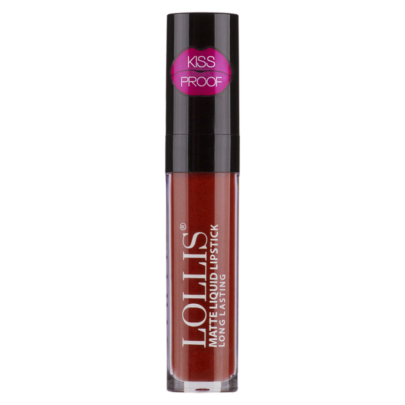 Lollis - Matte Liquid Lipstick ° 19