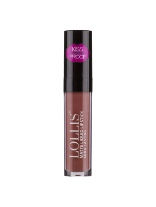 Lollis - Matte Liquid Lipstick ° 18