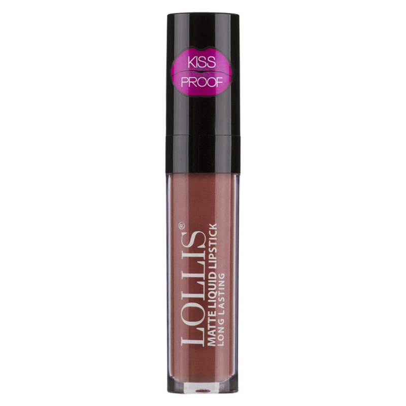 Lollis - Matte Liquid Lipstick ° 18