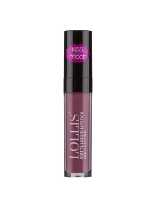 Lollis - Matte Liquid Lipstick ° 16