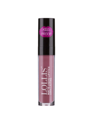 Lollis - Matte Liquid Lipstick ° 15