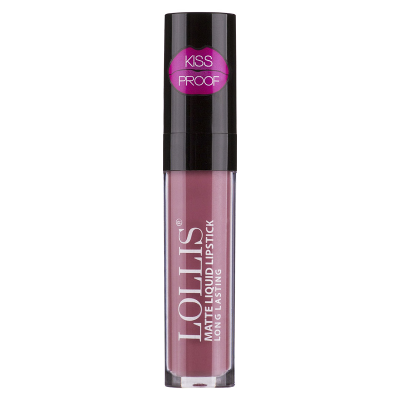 Lollis - Matte Liquid Lipstick ° 15