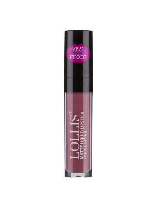 Lollis - Matte Liquid Lipstick ° 12