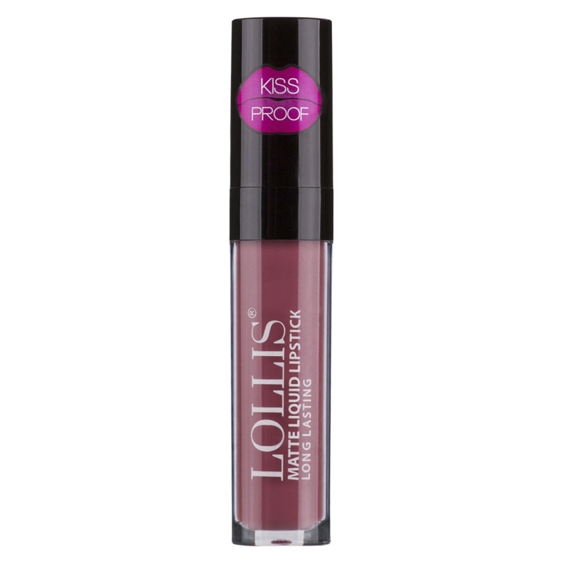 Lollis - Matte Liquid Lipstick ° 12