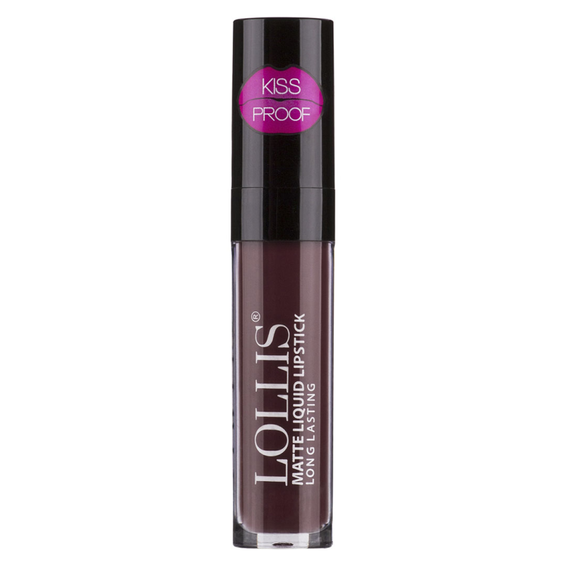 Lollis - Matte Liquid Lipstick ° 10