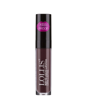 Lollis - Matte Liquid Lipstick ° 10